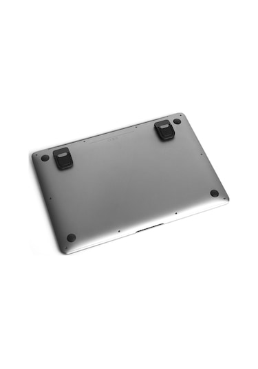 TX Katlanabilir Universal Notebook Standı Siyah(TXACNBFS01)