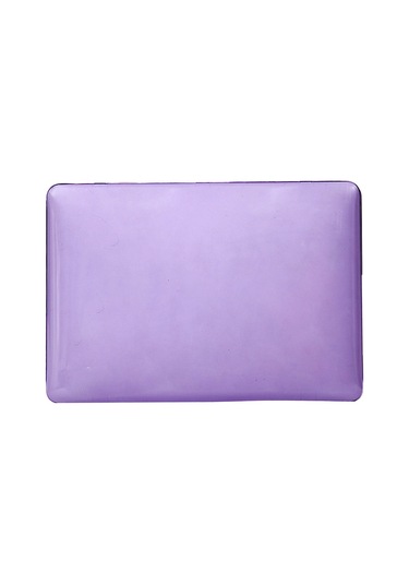 Cbtx MacBook Pro 16" (2019) Dizüstü Bilgisayar Kapağı  Mor