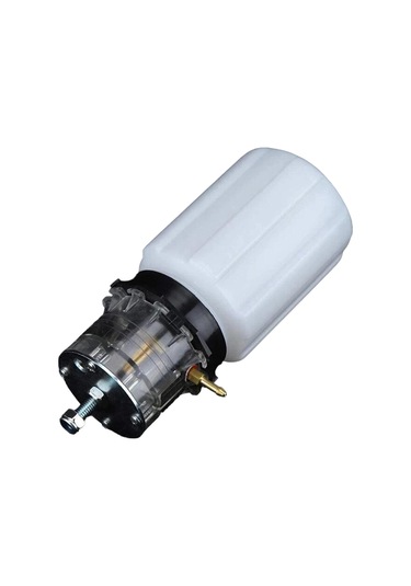 Suntek Sağım Makinesi Yağ Kabı Vakum Pompası Aksesuarı