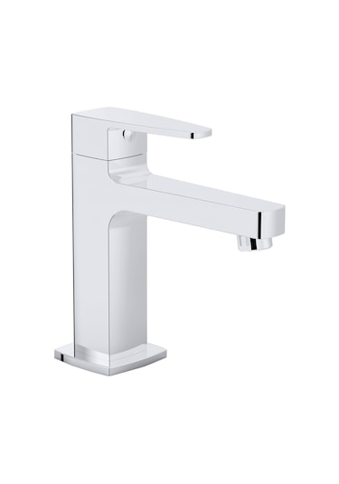 VitrA Q Line Lavabo Musluğu A41587 Krom