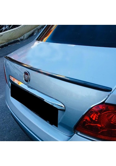 Skoda Superb  uyumlu Pianoblack Spoiler 120 cm