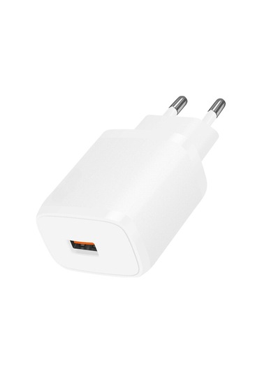 Apple Uyumlu iPhone 7 Plus 20w Hızlı Şarj Adaptörü Usb Çıkışlı 3.0 Hızlı Şarj Başlığı