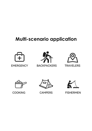 Tenfowee Kamp Ve Yürüyüş İçin Taşınabilir Su Filtre Borusu - 1000l Saf Su Üretimi - Yeşil 2'li Paket - Acil Durumda Kullanıma Uygun Yeşil