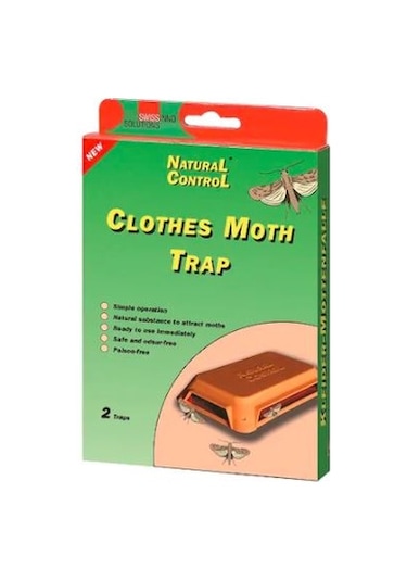 Swissinno Güve Kapanı 2 Adet