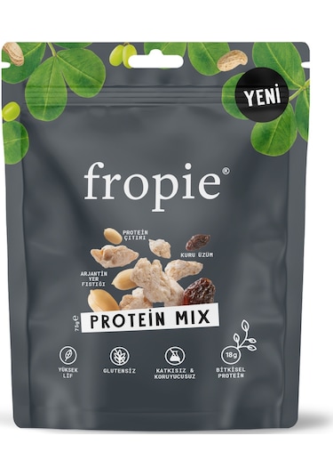 Karışık Kuruyemiş - Protein Mix 75 G