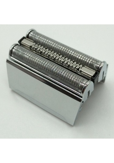 Joyhub 2x Braun Serisi 5 5050 5070 5090 5040 5020 5030 Tıraş Makinesi Yedek Başlık Gümüş Tıraş Makinesi Yedek Başlığı I8ofyf