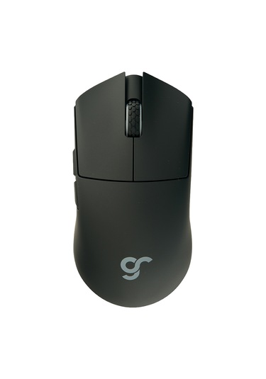 Gameraider Gr3 Pro Max Obsidian Black Pixart 3950 Sensör Kablosuz Gaming Mouse