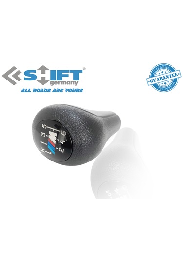 Bmw E34 Vites Topuzu Medical Pvc Oem Kalın Tip 6 Vites