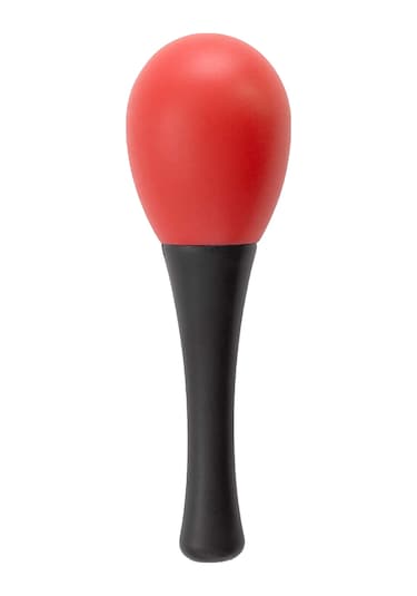 Jwın PM-202 Marakaş Ritim Seti - Kırmızı
