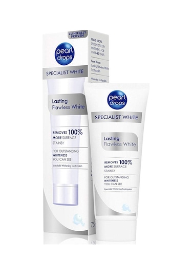 Pearl Drops Lasting Flawless White Diş Macunu 75 ML