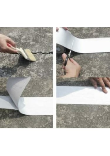 Lohmann 21125 Sızdırmazlık/nem Bar. Bandı 15mm 25m