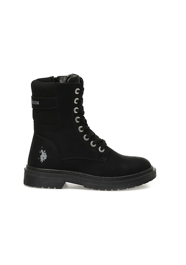 U.s. Polo Assn. Lane 5pr Siyah Kadın Postal 000000000102038934 Siyah