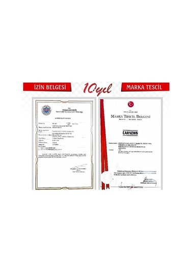 Car News El Temizleme Kremi 500 G