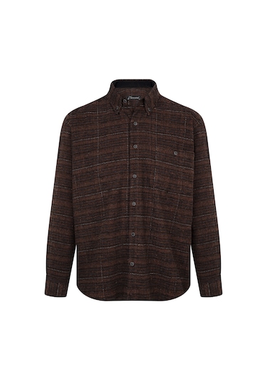 Fabio Cassani Erkek Kışlık Hakiki Oduncu Gömleği Kiremit-6915 Kiremit Fabio Cassani Erkek Kışlık Hakiki Oduncu Gömleği Kiremit-6915 Kiremit