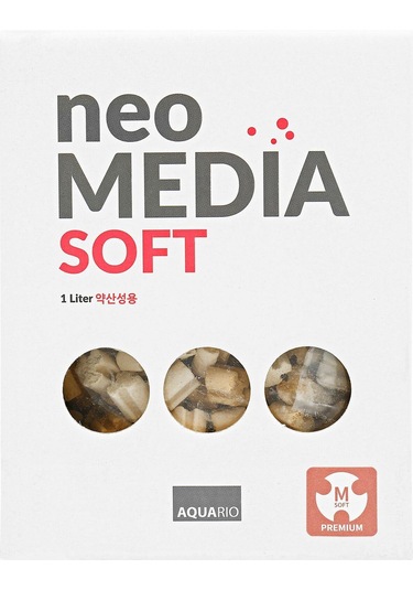 Aquario Neo Premium Media Soft M 1 Lt