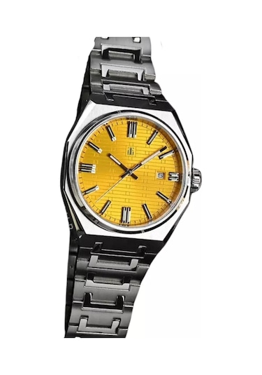Arıes Gold G 8048 S-yw Erkek Kol Saati Gümüş