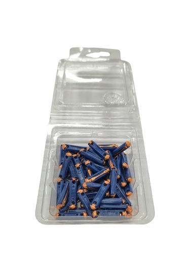 Çiftel 50 Adet 25 Amper Taş Sigorta