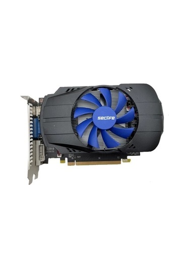 Seclife Amd 2gb R7 350 Gddr5 128 Bit Hdmı Dvı Vga