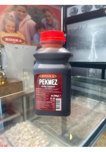 Koska Üzüm Pekmezi 390 Gr 3 Adet