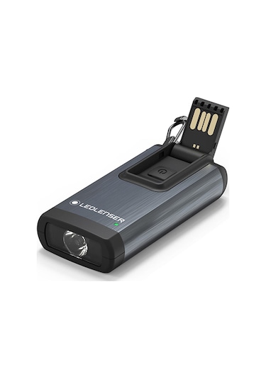 Led Lenser K6r Safety Siyah