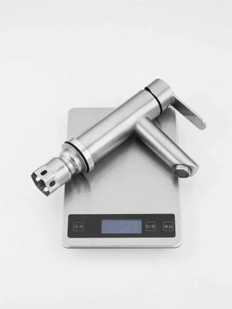 Potato Lavabo Ve Yıkama İçin Batarya 186115024 Saten