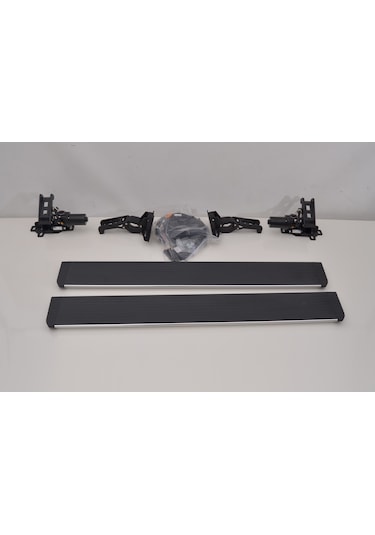 Mercedes W464 Elektirikli Kısa Tip Basamak