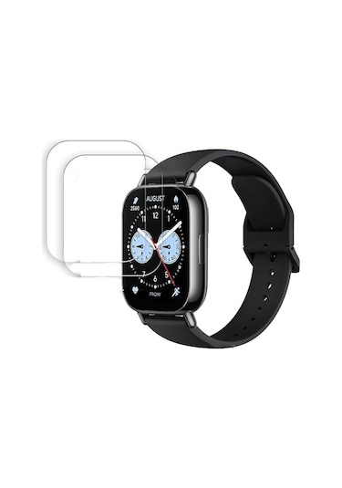 Xiaomi Redmi Watch 5 Lite 9h Nano Ekran Koruyucu 2 Adet