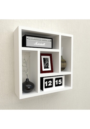 Emkawood Emkawood Trila Duvar Rafı