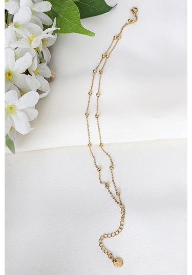 Dorikalı Çelik Halhal Çok Renkli