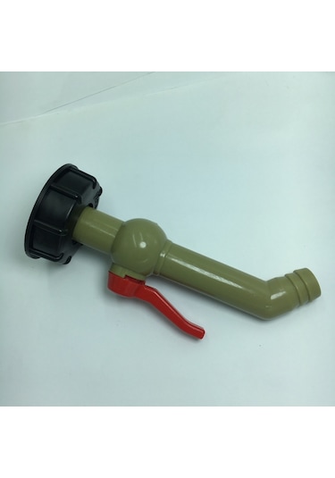 Suntek 1000l Ibc Tank Vana Musluk Suyu Adaptörü 60mm Model 3