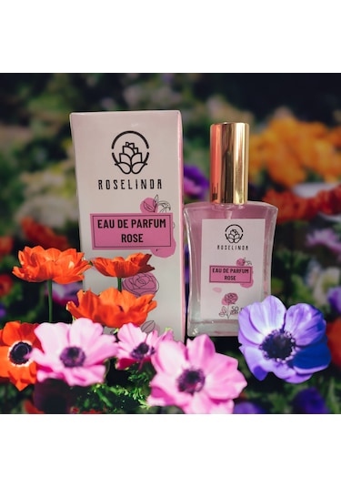 Roselinda Gül Parfüm 50ml