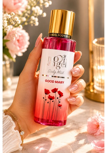 Kadın Parfümlü Body Mist Good Mary 250 Ml Vücut Spreyi