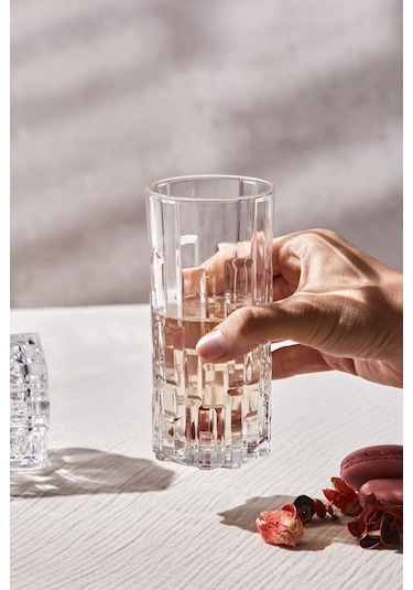 Karaca  Rcr Etna Meşrubat Bardağı 340 ml