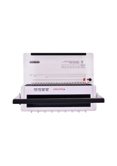 Office Force W-20 A Tel Spiral Ciltleme Makinesi