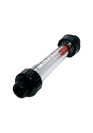 Lzs - Debimetre - Debi Ölçer - Su Ve Akış Ölçer 25-250 Lt/saat