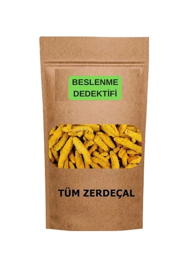 Zerdeçal Tane 250 Gr