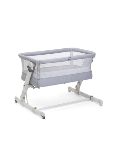 Chicco Next2me Pop Up Anne Yanı Beşik 07079299720000 Gri