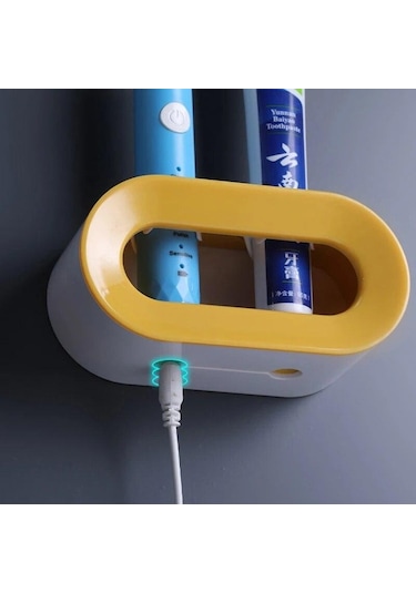 Siyah Elektrikli Diş Fırçası Tutucu Çift Delikli Kendinden Yapışkanlı Stand Rafı Duvara Monte Tutucu Depolama Alanı Tasarruflu Banyo Aksesuarları Siyah Siyah Elektrikli Diş Fırçası Tutucu Çift Delikli Kendinden Yapışkanlı Stand Rafı Duvara Monte Tutucu Depolama Alanı Tasarruflu Banyo Aksesuarları Siyah