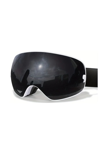 Oldfriend Sa1 Oa Bulaşmaz Kar Gözlüğü Rüzgar Geçirmez Unisex Tpu Çerçeve Uv Koruma