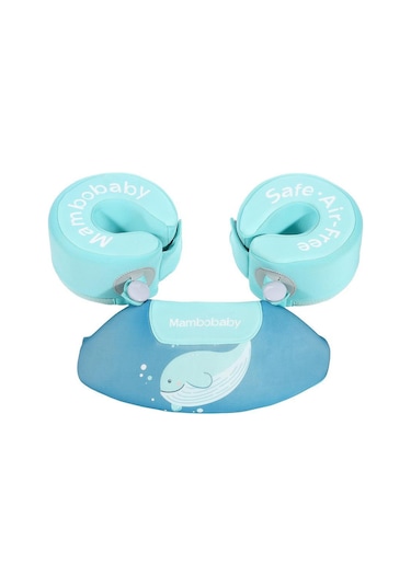 Mambobaby Kolluk Ve Can Yeleği - Whale