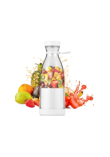 Big Bardak Blender Beyaz