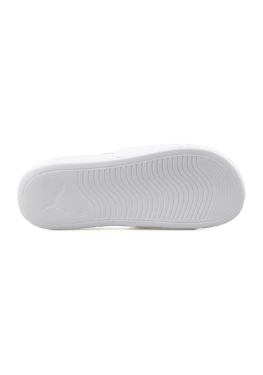 Puma Popcat 20 Erkek Terliği 37227902 Beyaz 001