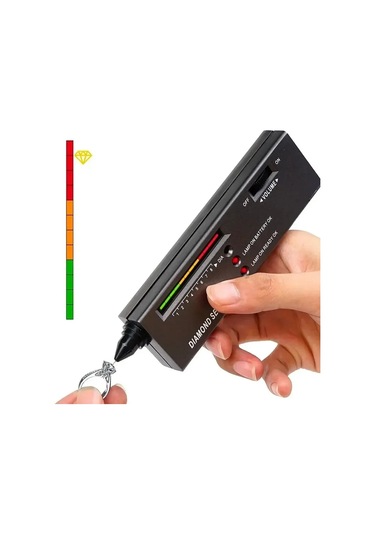 Conventions1 Elmas Test Cihazı Yüksek Doğruluk Elmas Test Cihazı