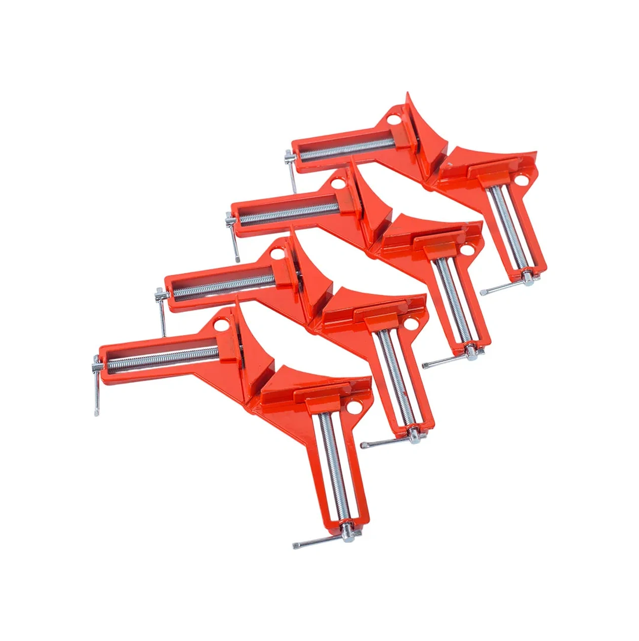 Vıra 75mm 4'lü Köşe Mengene Seti 316444411