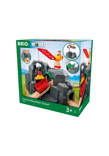 Brio Vinç ve - Tünel