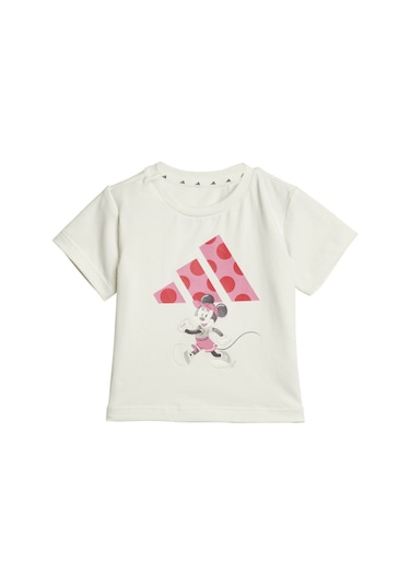 Adidas Jf3626 I Dy Mi T Set Kız Bebek Eşofman Takımı Renkli Çok Renkli