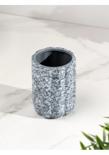 Denezo "lexi" Banyo Ve Tuvalet Aksesuar Seti 232734259 Gri