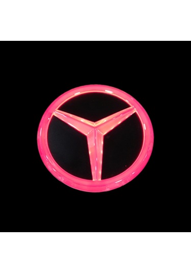 Reedark Mercedes-benz S350 S300l Arka Led Işık Modifiye Kırmızı 9.5cm