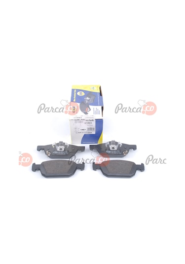 Honda Civic 2012- Dizel Ön Fren Balatası Icer Sp1605