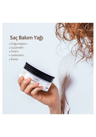 Candy's Saç Maskesi 150 ML